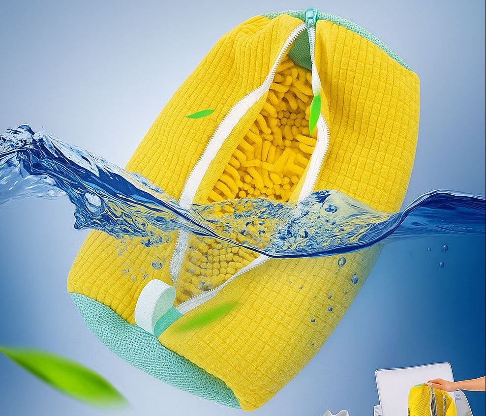 Ayakkabı Yıkama Çantası