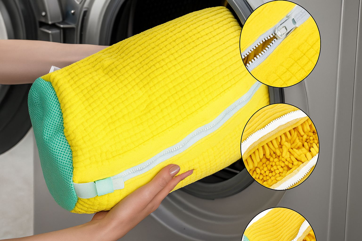 Ayakkabı Yıkama Çantası