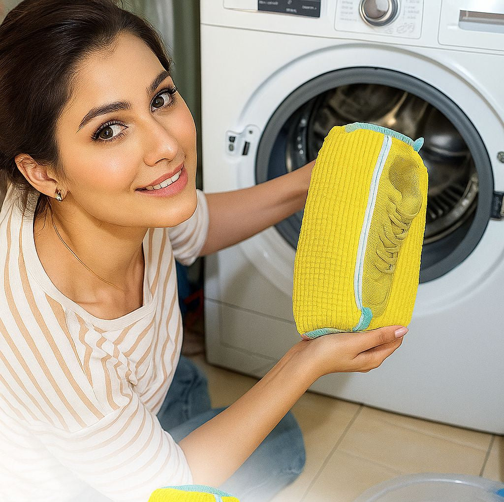 Ayakkabı Yıkama Çantası