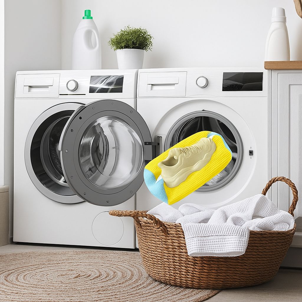 Ayakkabı Yıkama Çantası